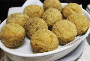 豆乳ボール きなこ