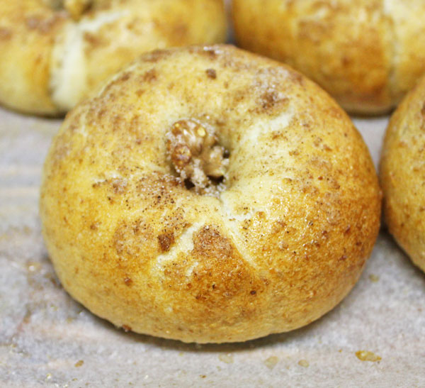 【11月22日(金) 本日のベーグル販売メニュー】