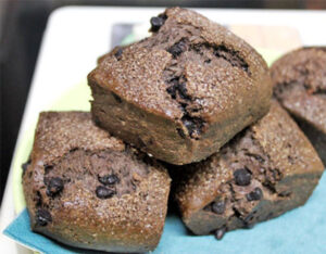 チョコチョコスコーン