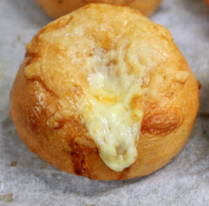 トマト&バジルベーグル