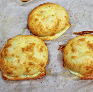 チーズベーグル