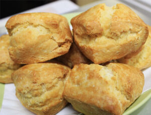 リッチミルクスコーン