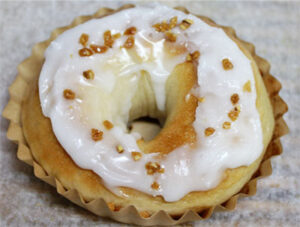 シナモンシュガーベーグル