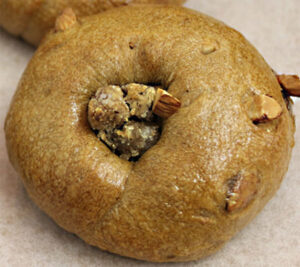 カフェマロンベーグル