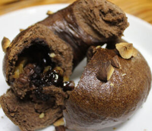 Wチョコナッツベーグル