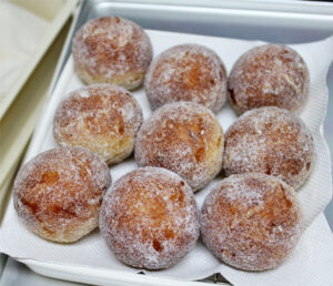 豆乳ボール プラリネ