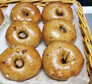 カフェマロンベーグル