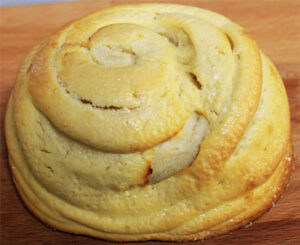 レモンチーズケーキベーグル