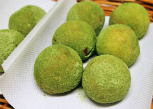 豆乳ボール 茶々丸