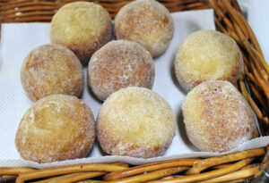 豆乳ボール 和栗