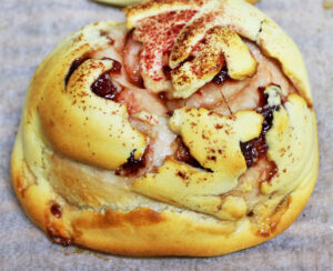 ストロベリーチーズケーキベーグル